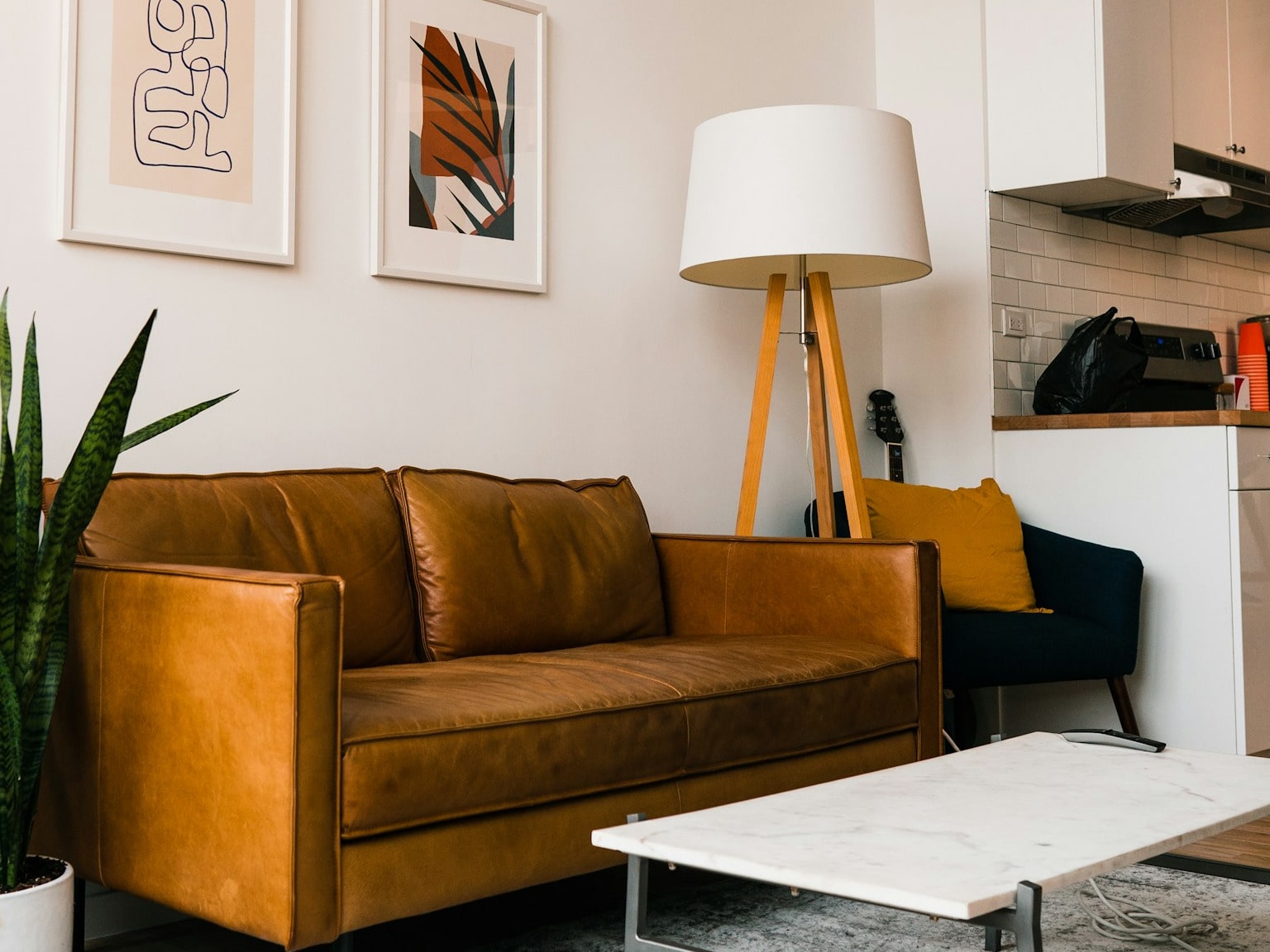 Cozy Living Room
