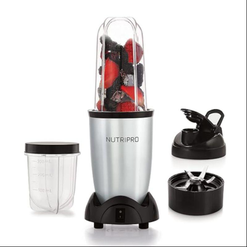 NutriPro Juicer Mixer Grinder